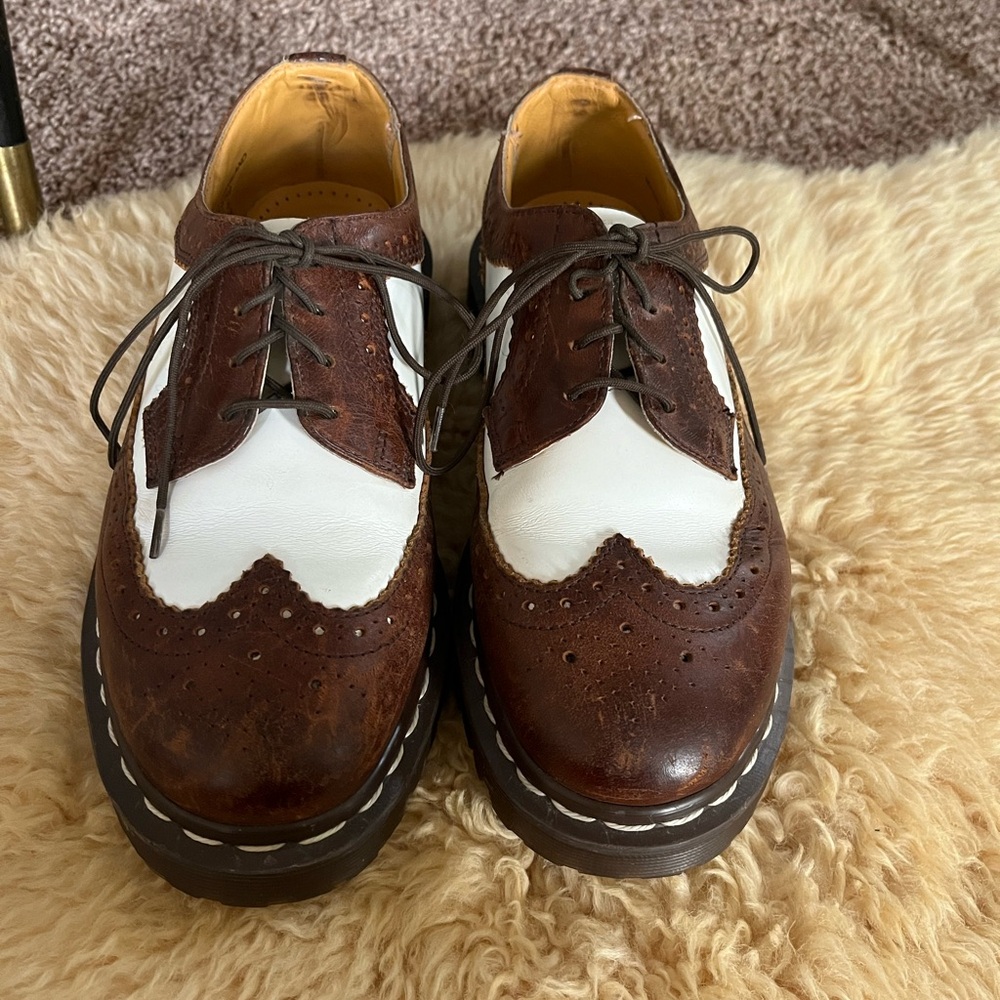 Dr Martens Vintage Oxford Shoes